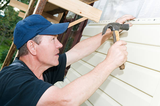 Storm Damage Siding Repair in Mckinleyville, CA